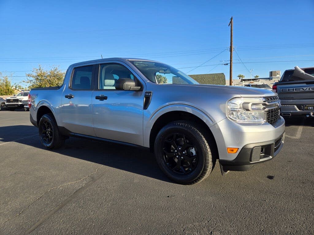 2022 Ford Maverick XLT SuperCrew AWD