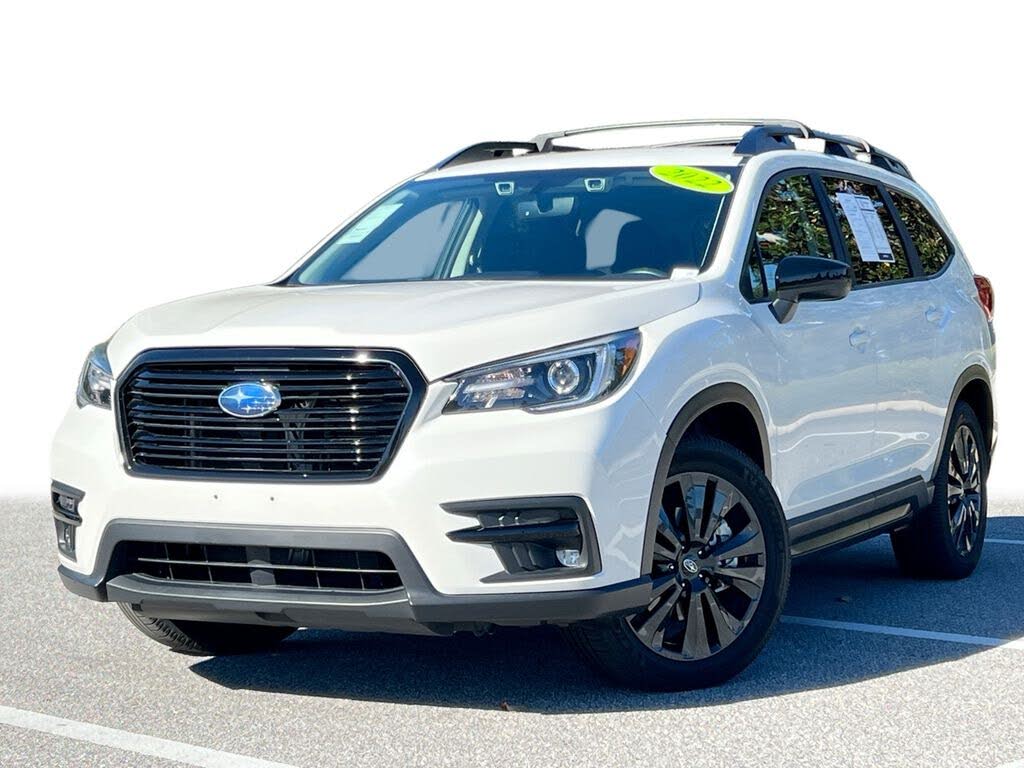 2022 Subaru Ascent Onyx Edition AWD