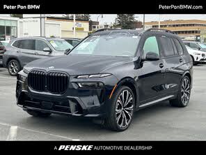 BMW X7 xDrive40i AWD