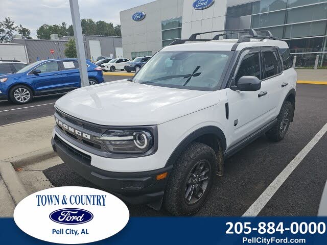 2023 Ford Bronco Sport Big Bend AWD