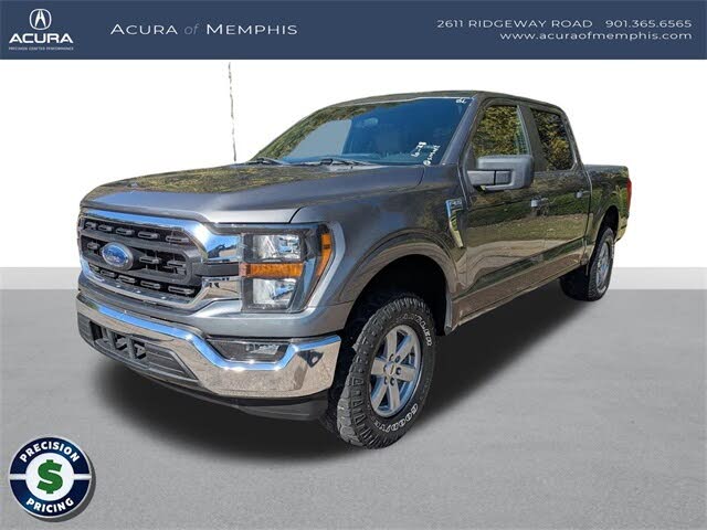 2023 Ford F-150 XLT SuperCrew RWD