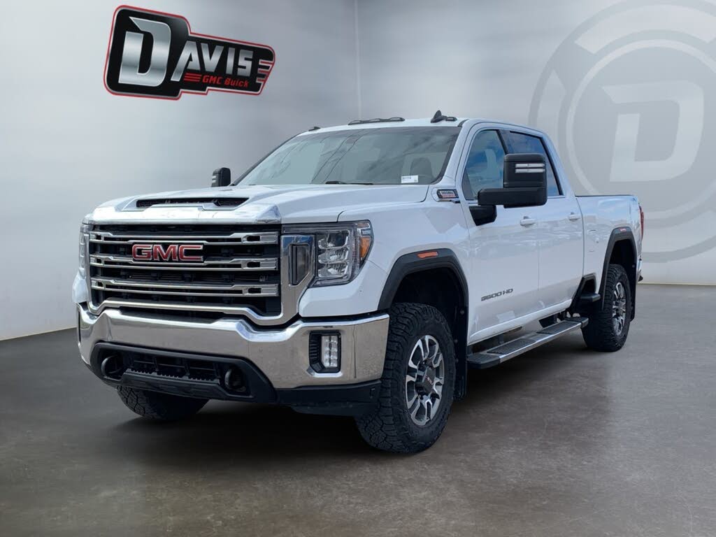 2023 GMC Sierra 3500HD SLE Crew Cab 4WD
