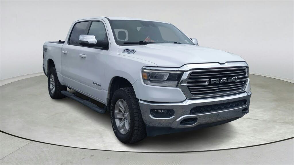 2023 RAM 1500 Laramie Crew Cab 4WD