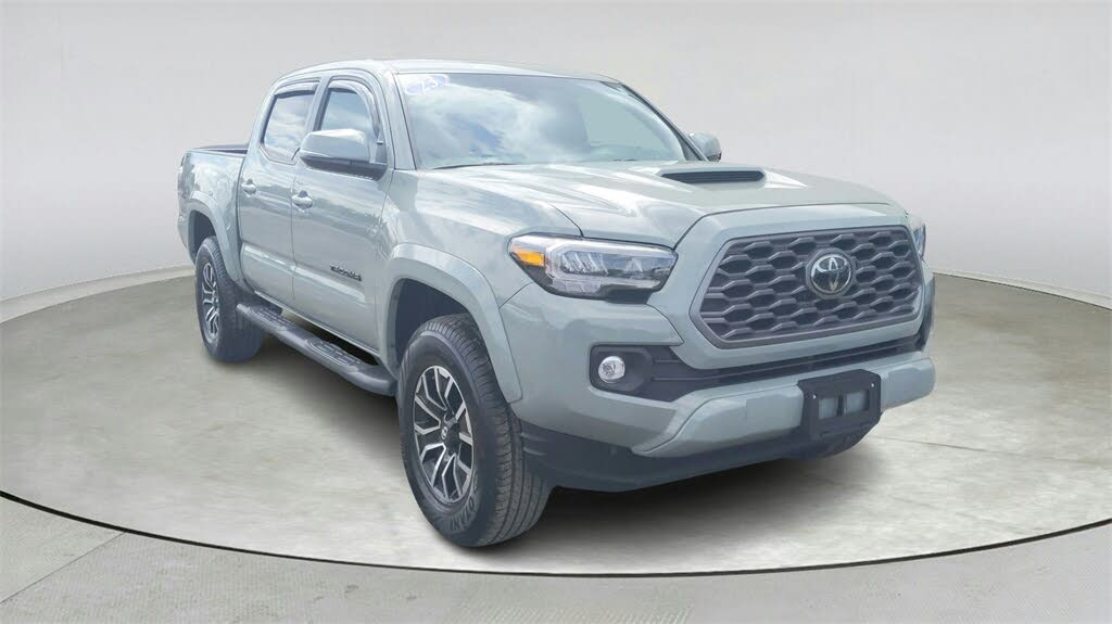 2023 Toyota Tacoma TRD Sport Double Cab 4WD
