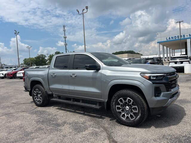 2024 Chevrolet Colorado Z71 Crew Cab 4WD