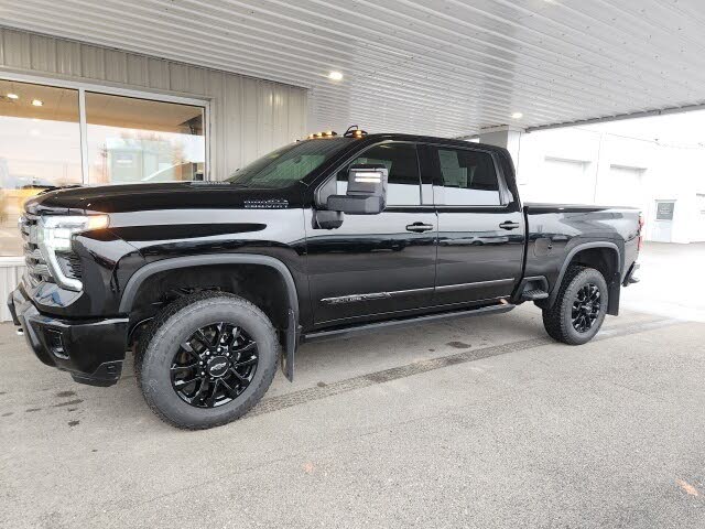 2024 Chevrolet Silverado 2500HD High Country Crew Cab 4WD