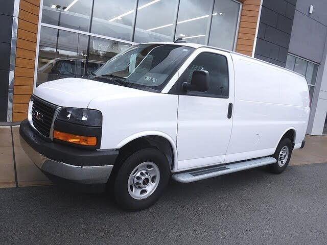 2024 GMC Savana Cargo 2500 RWD