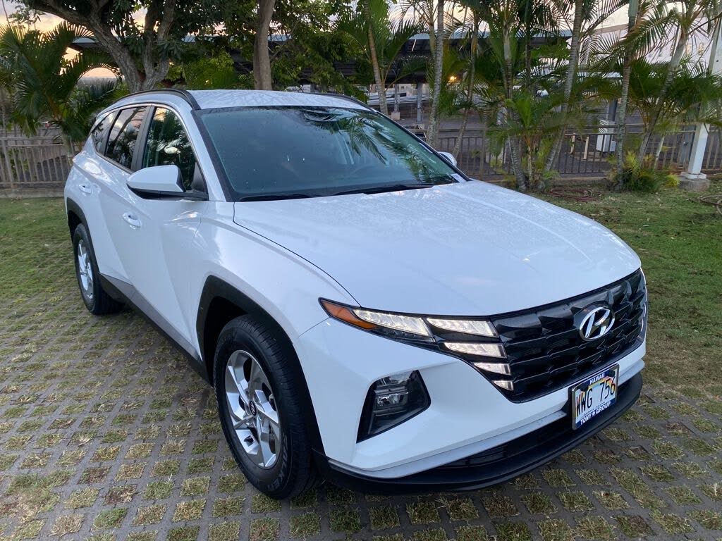 2024 Hyundai Tucson SEL FWD