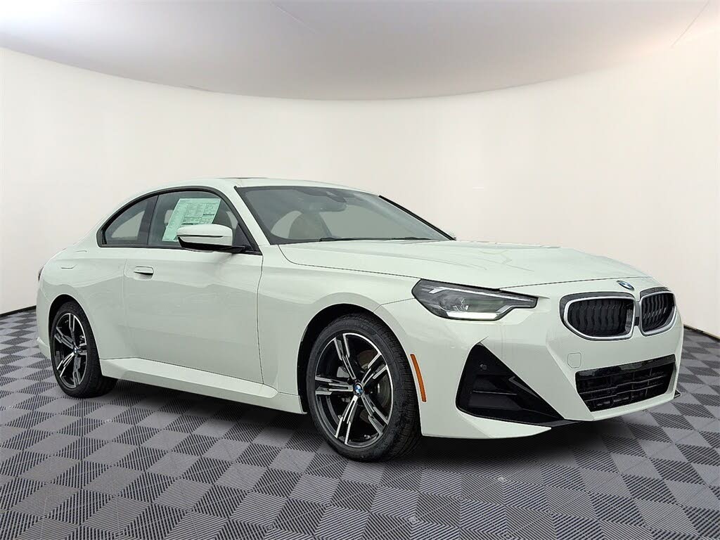 2025 BMW 2 Series 230i Coupe xDrive