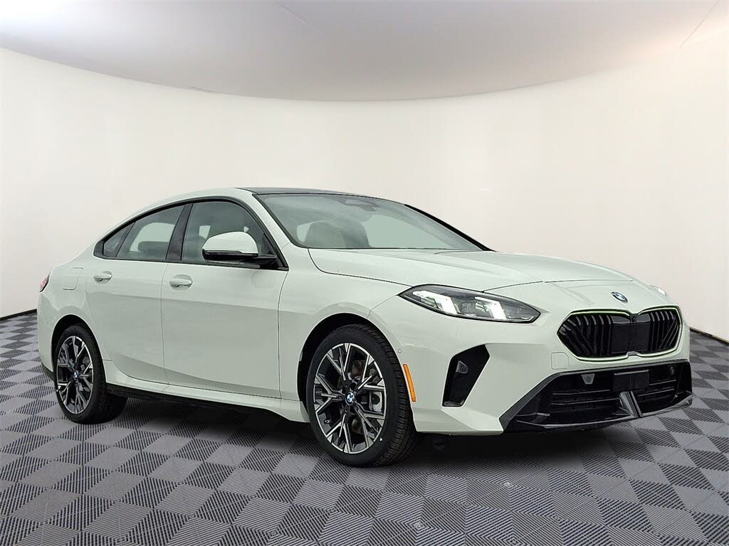 2025 BMW 2 Series 228 Gran Coupe xDrive