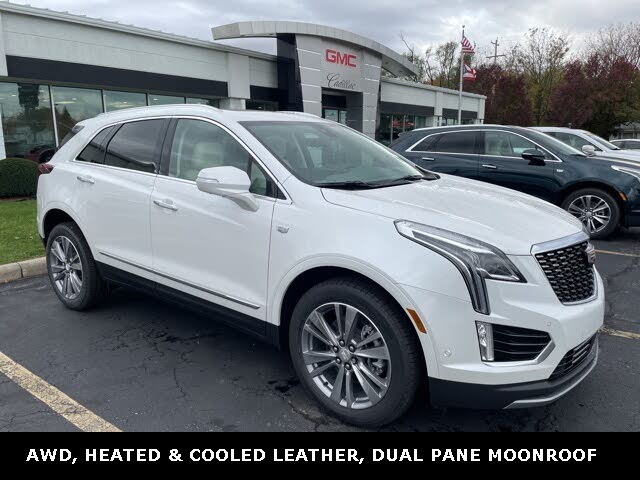 2025 Cadillac XT5 Premium Luxury AWD