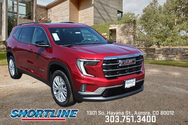 2025 GMC Acadia Elevation AWD