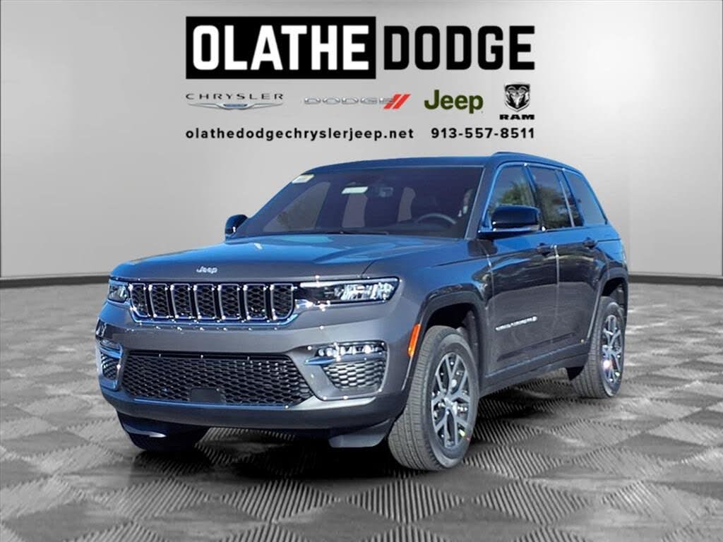 2025 Jeep Grand Cherokee Limited 4WD