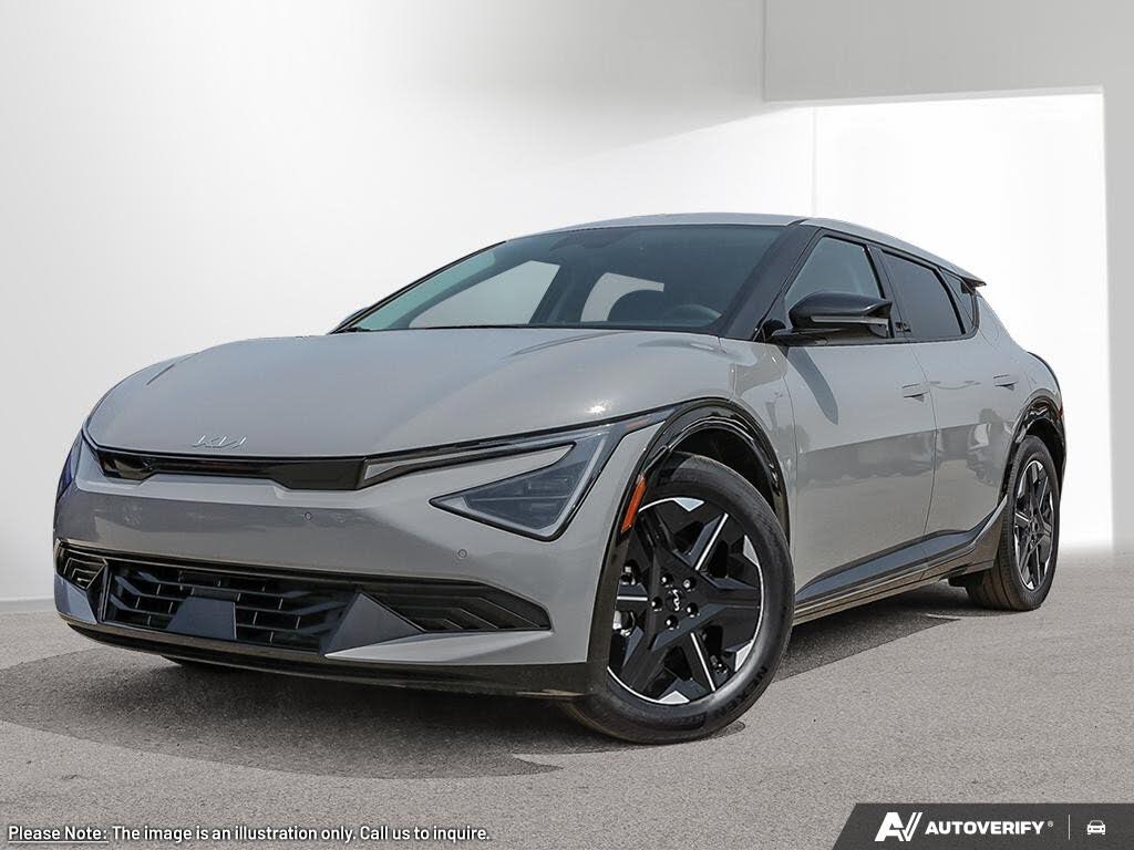 2025 Kia EV6 Land AWD