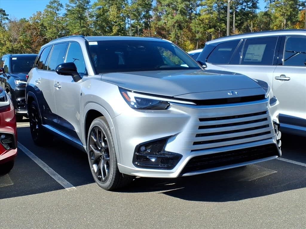 2025 Lexus TX Hybrid 500h F SPORT Performance Premium AWD