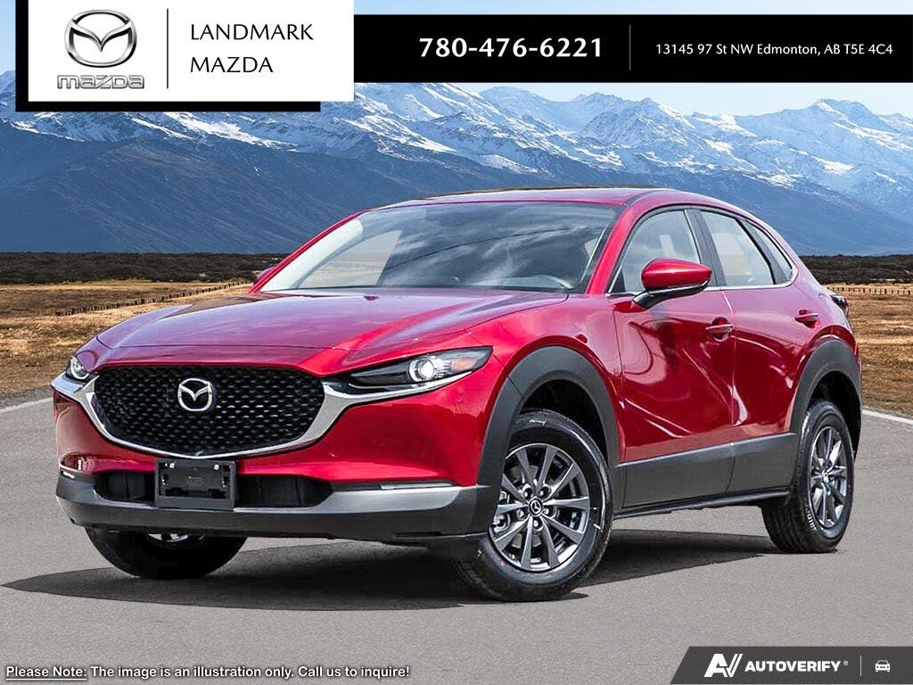 2025 Mazda CX-30 GX AWD