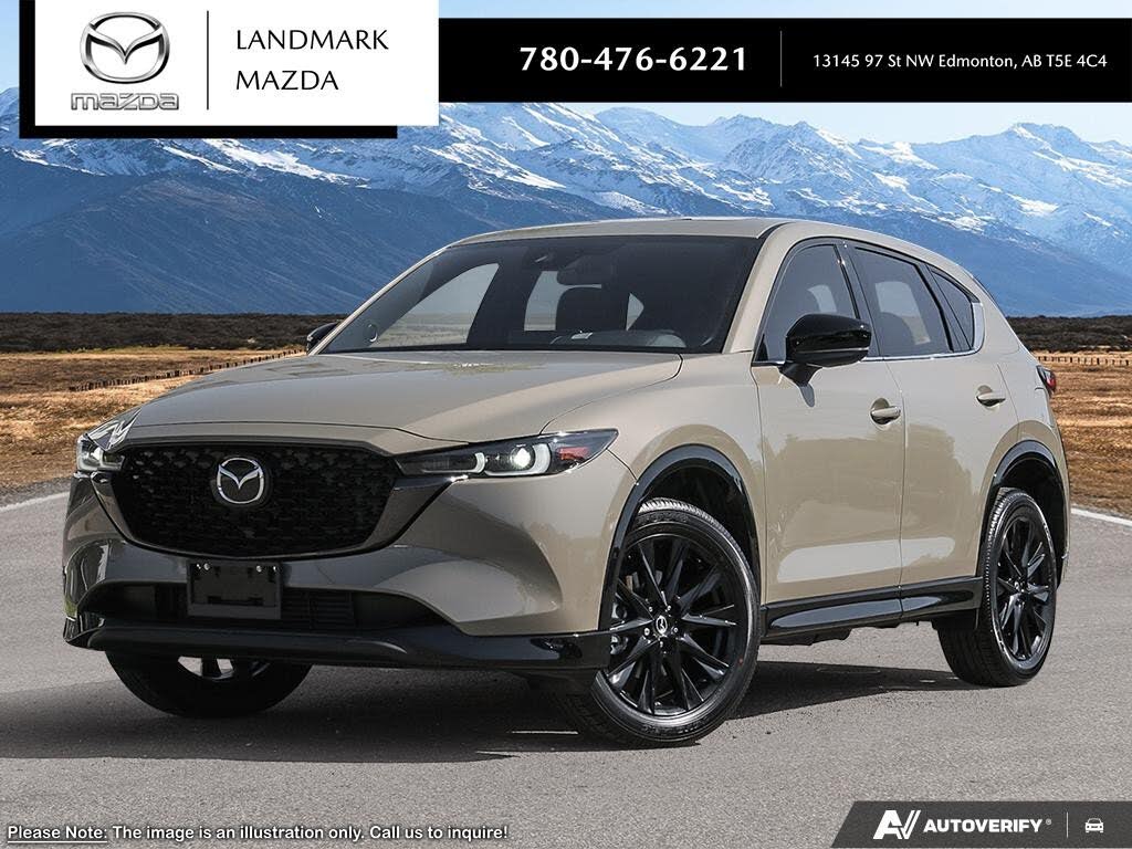 Mazda CX-5 Kuro AWD 2025
