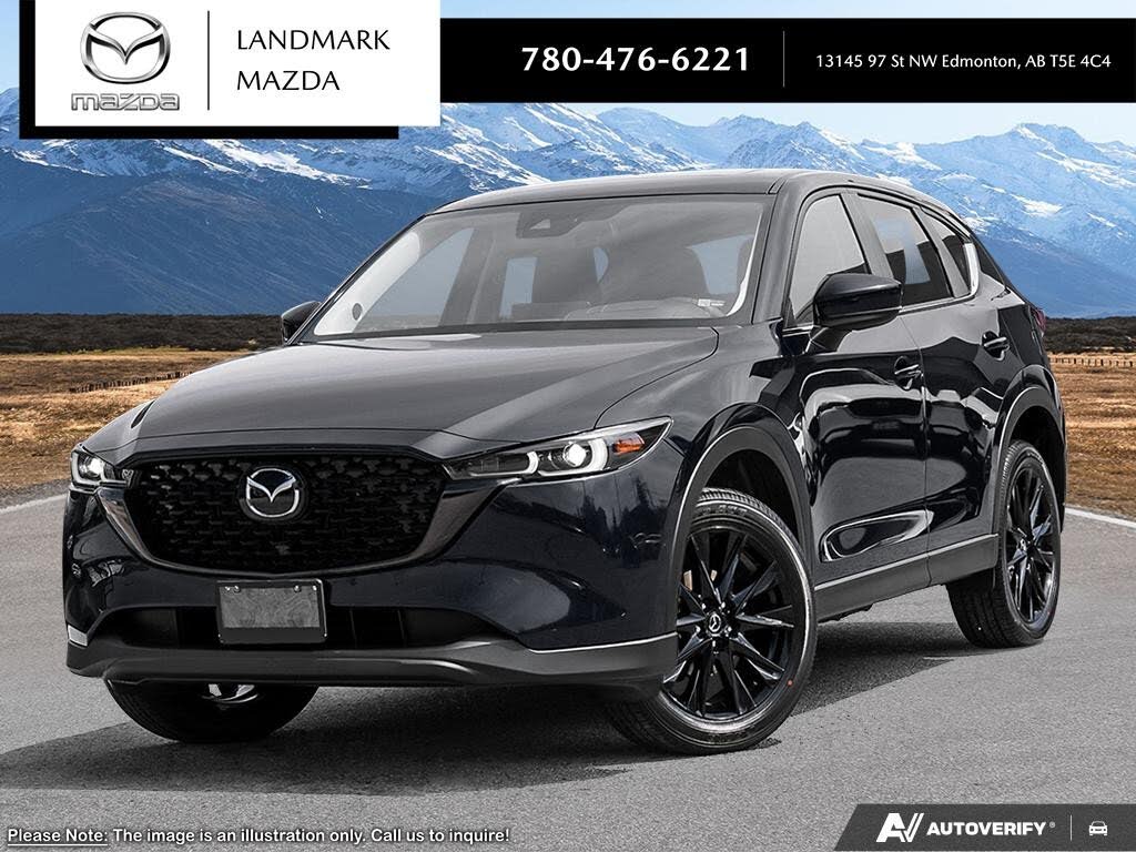 Mazda CX-5 Kuro AWD 2025