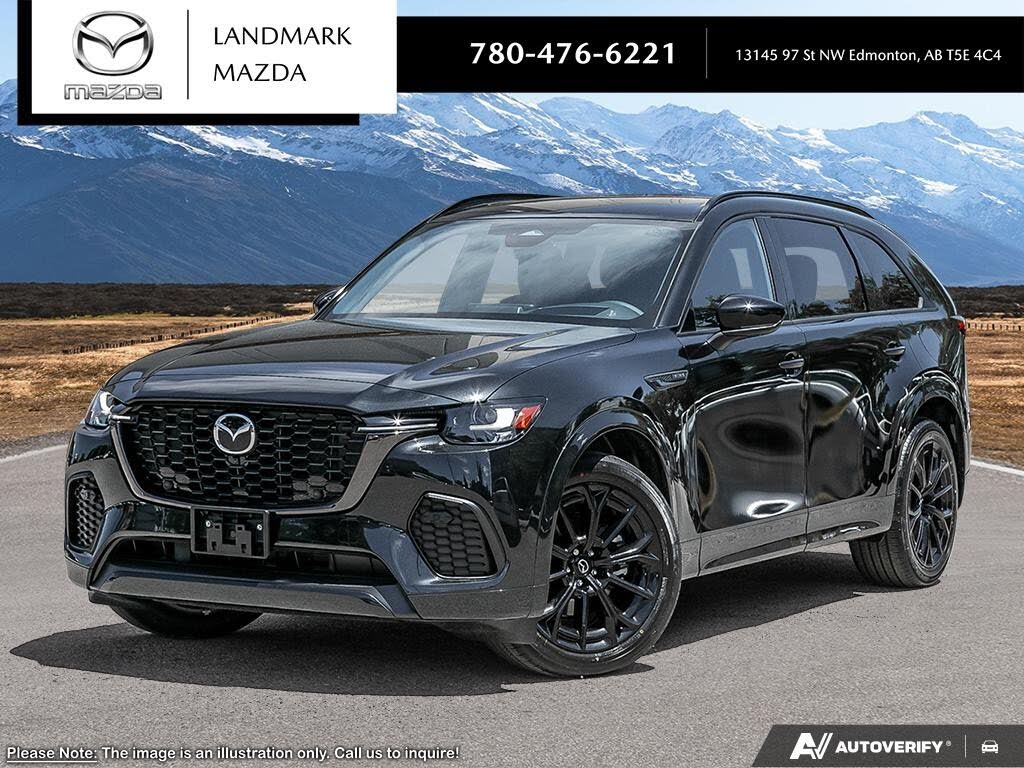 2025 Mazda CX-70 GT-P AWD