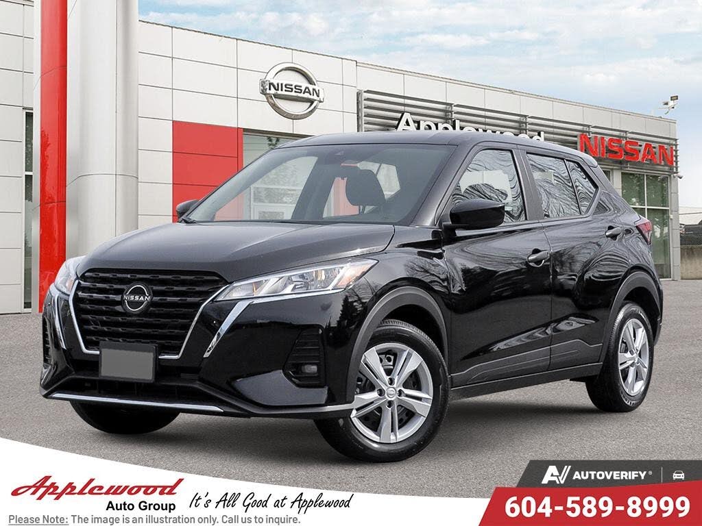 2025 Nissan Kicks Play S FWD