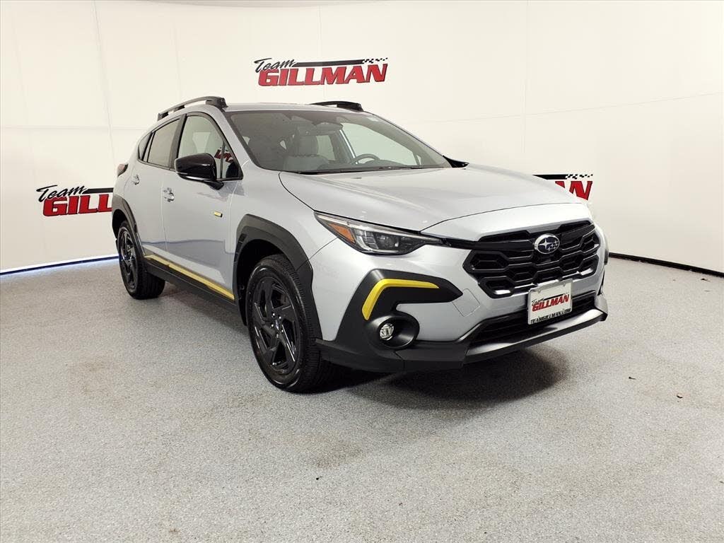 2025 Subaru Crosstrek Sport AWD