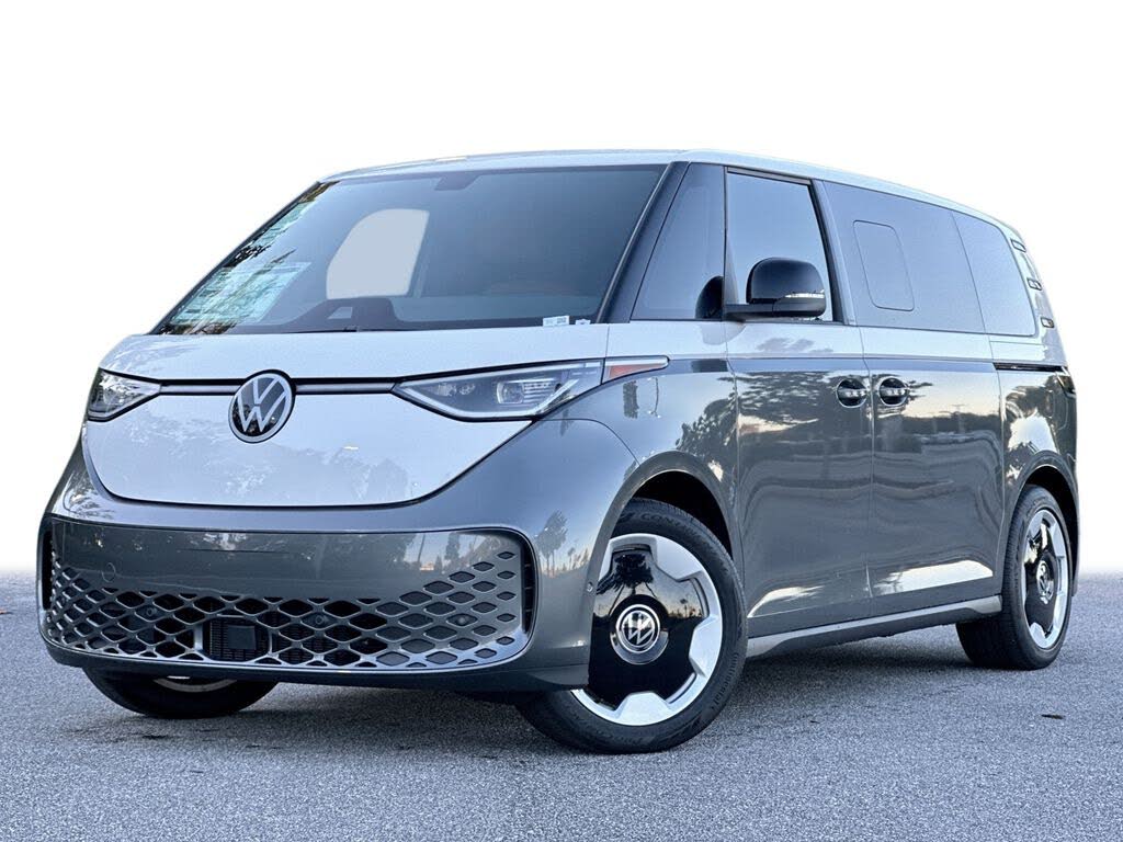 2025 Volkswagen ID.Buzz Pro S RWD