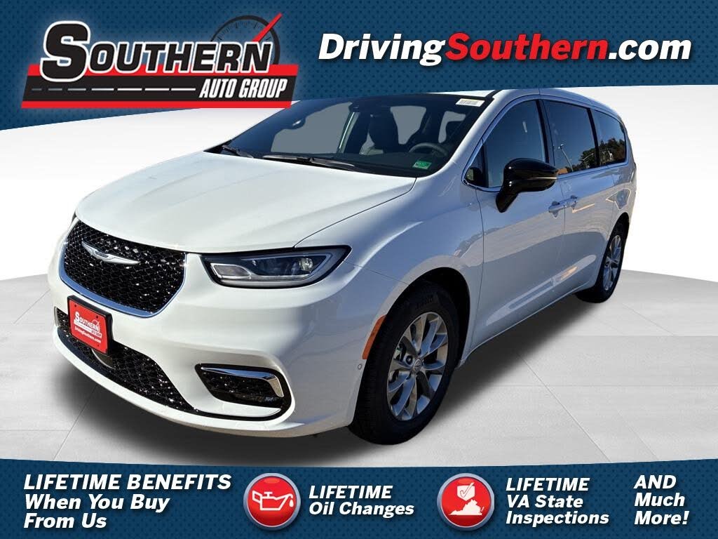 2026 Chrysler Pacifica Limited FWD