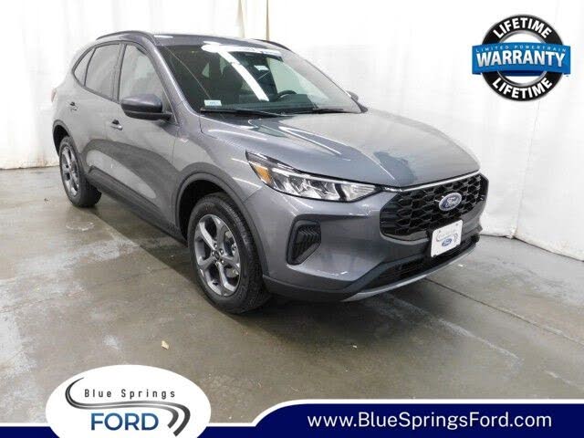 2026 Ford Escape ST-Line AWD