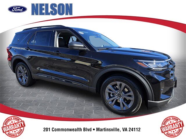 2026 Ford Explorer Active AWD