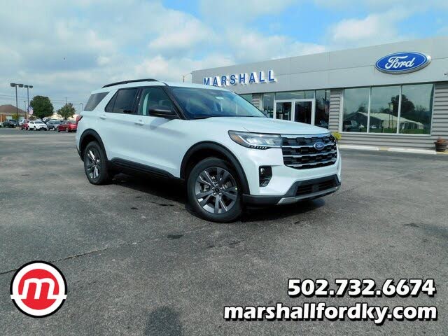 2026 Ford Explorer Active AWD