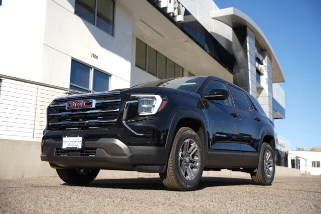 2026 GMC Terrain Elevation FWD