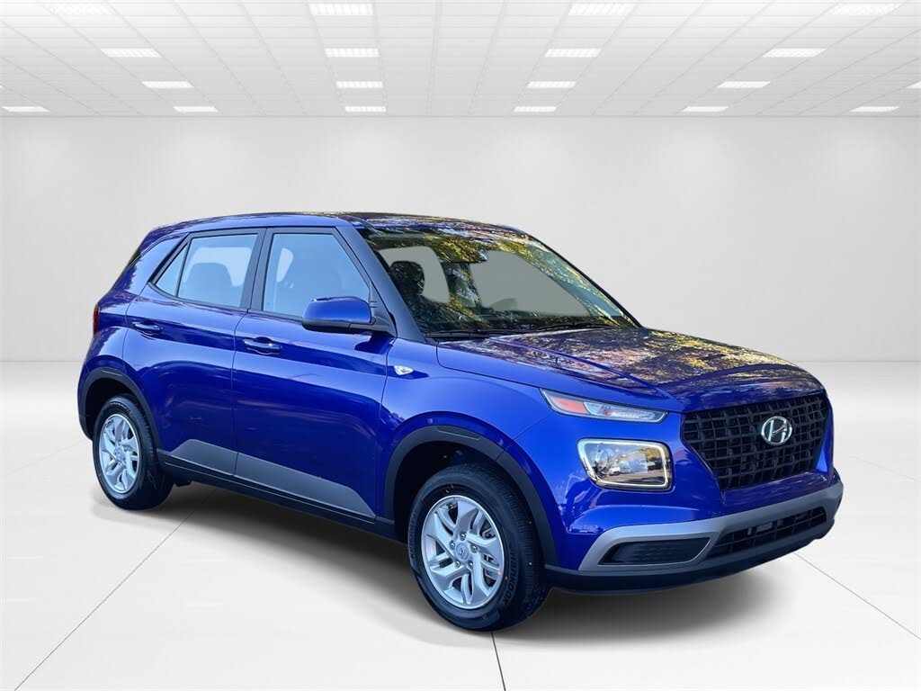 2026 Hyundai Venue SE FWD