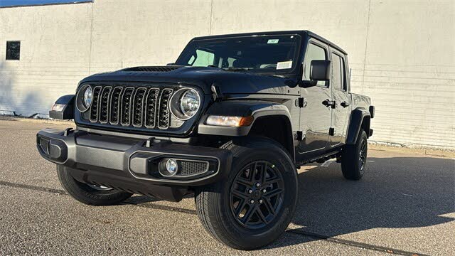 2026 Jeep Gladiator Sport S Crew Cab 4WD