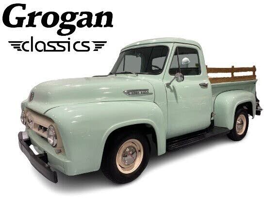 1953 Ford F-100 Pickup