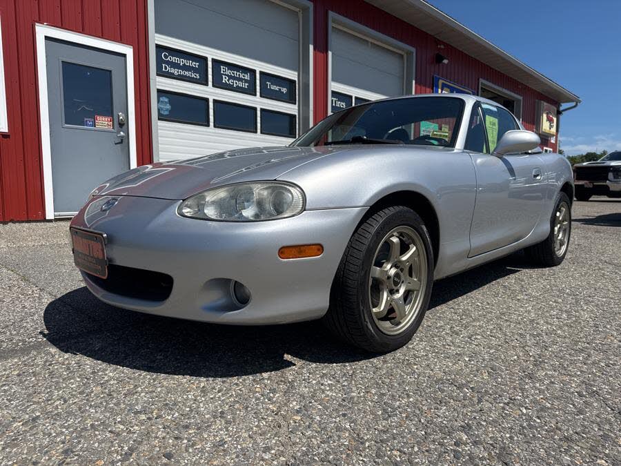 2004 Mazda MX-5 Miata