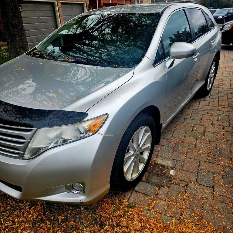 2012 Toyota Venza AWD