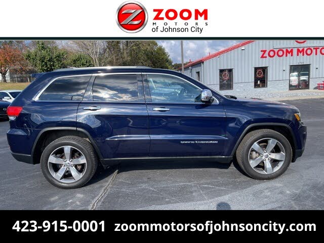 2015 Jeep Grand Cherokee Limited 4WD