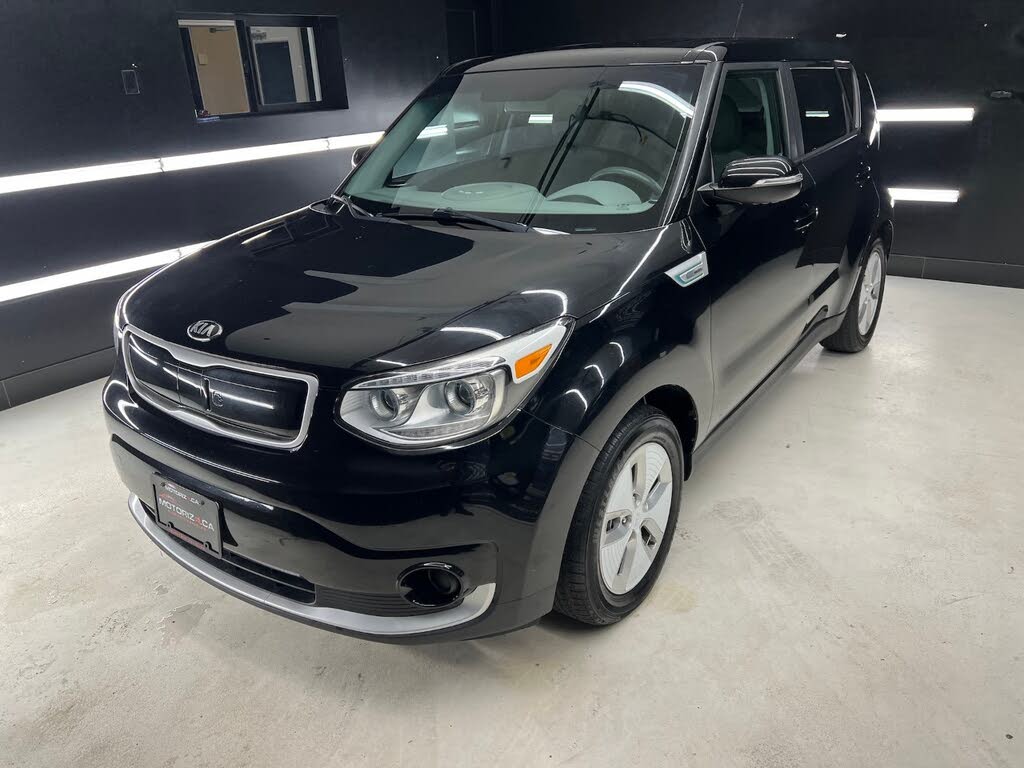 2016 Kia Soul EV