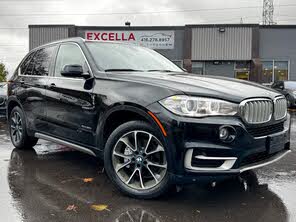 BMW X5 xDrive35d AWD