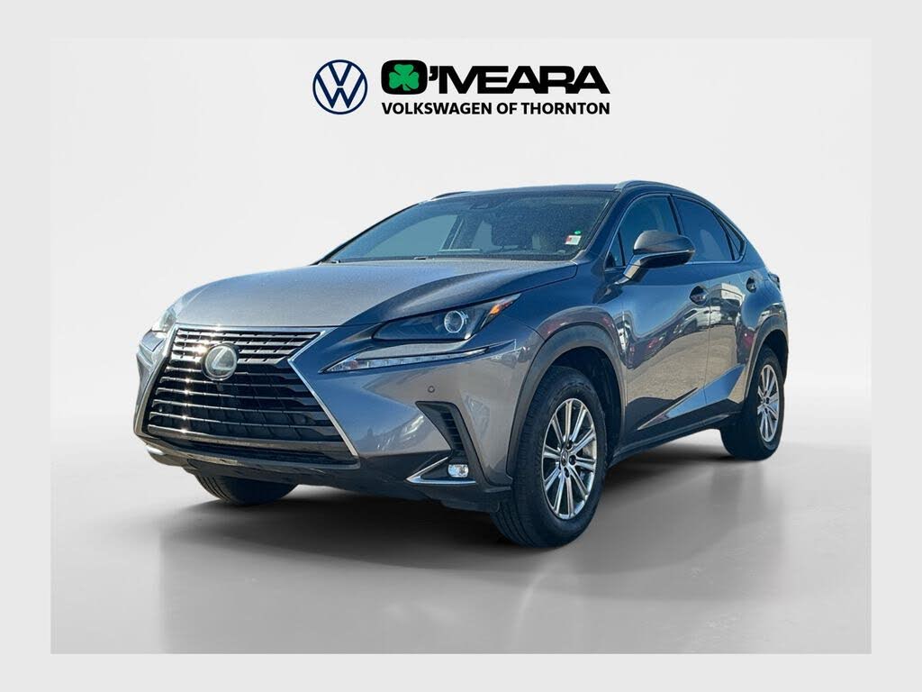 2018 Lexus NX 300 FWD