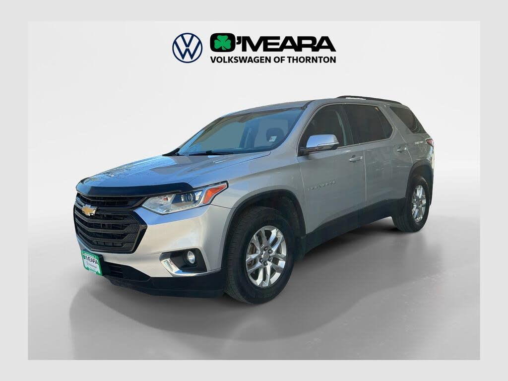 2019 Chevrolet Traverse LT Cloth AWD