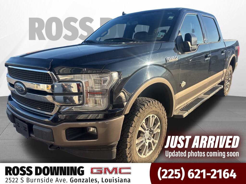 2019 Ford F-150 King Ranch SuperCrew 4WD