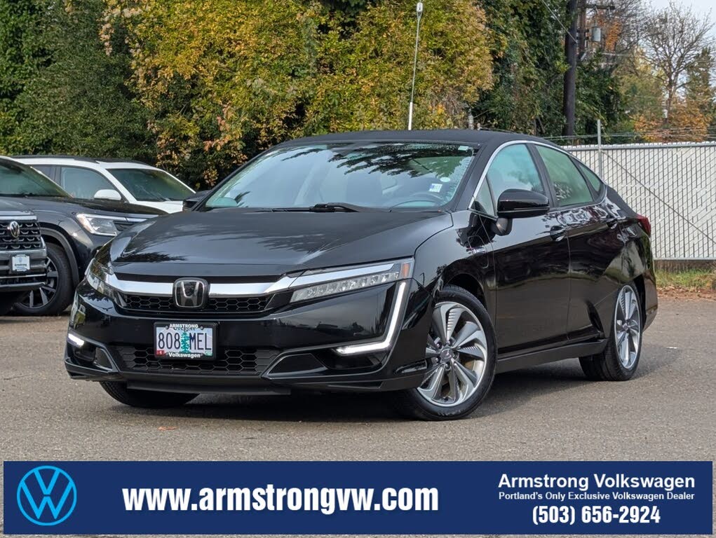 2019 Honda Clarity Hybrid Plug-In Touring FWD
