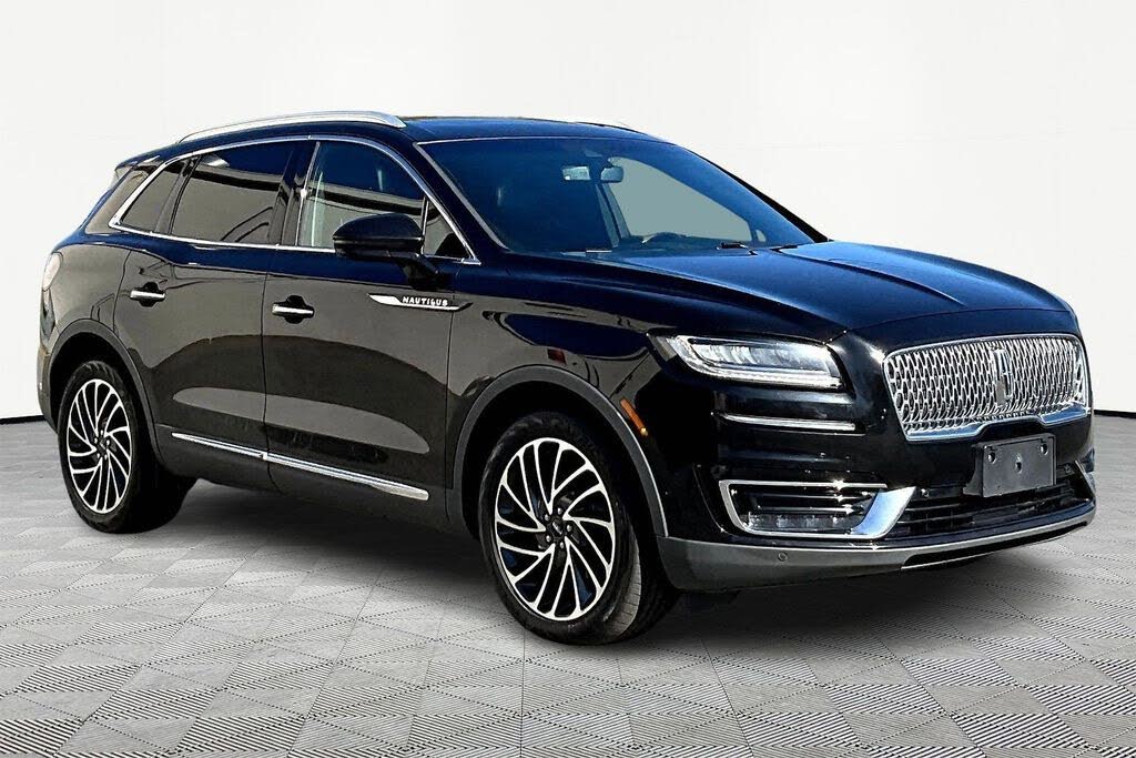 2019 Lincoln Nautilus Reserve AWD