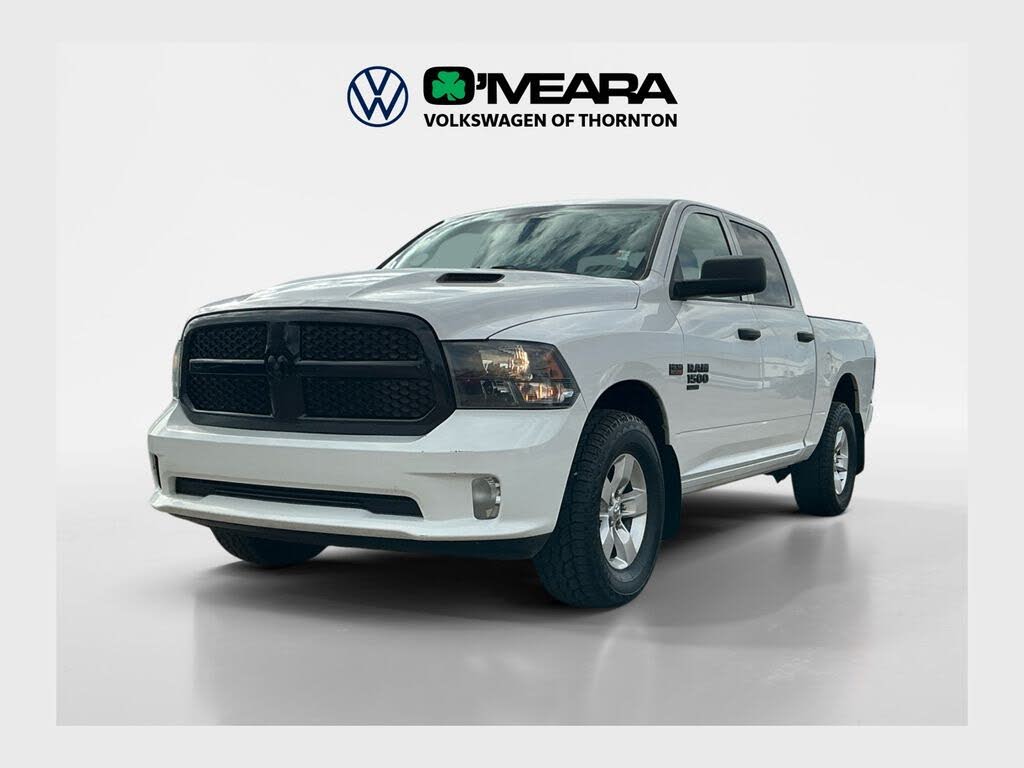 2019 RAM 1500 Classic Express Crew Cab 4WD