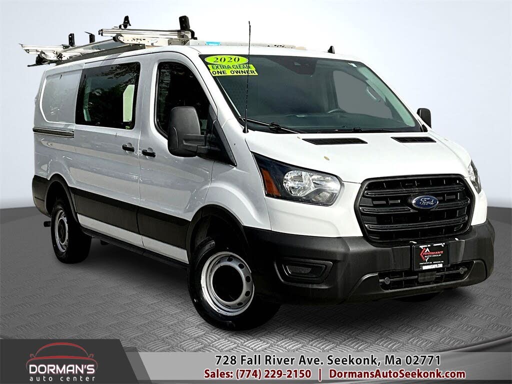 2020 Ford Transit Cargo 250 Low Roof RWD