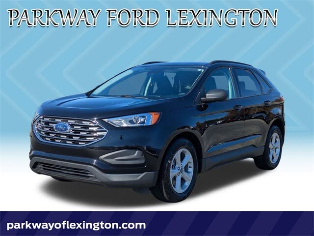2021 Ford Edge SE AWD