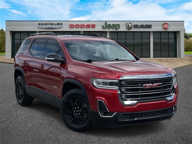 2021 GMC Acadia AT4 AWD