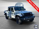 Jeep Gladiator Willys Crew Cab 4WD