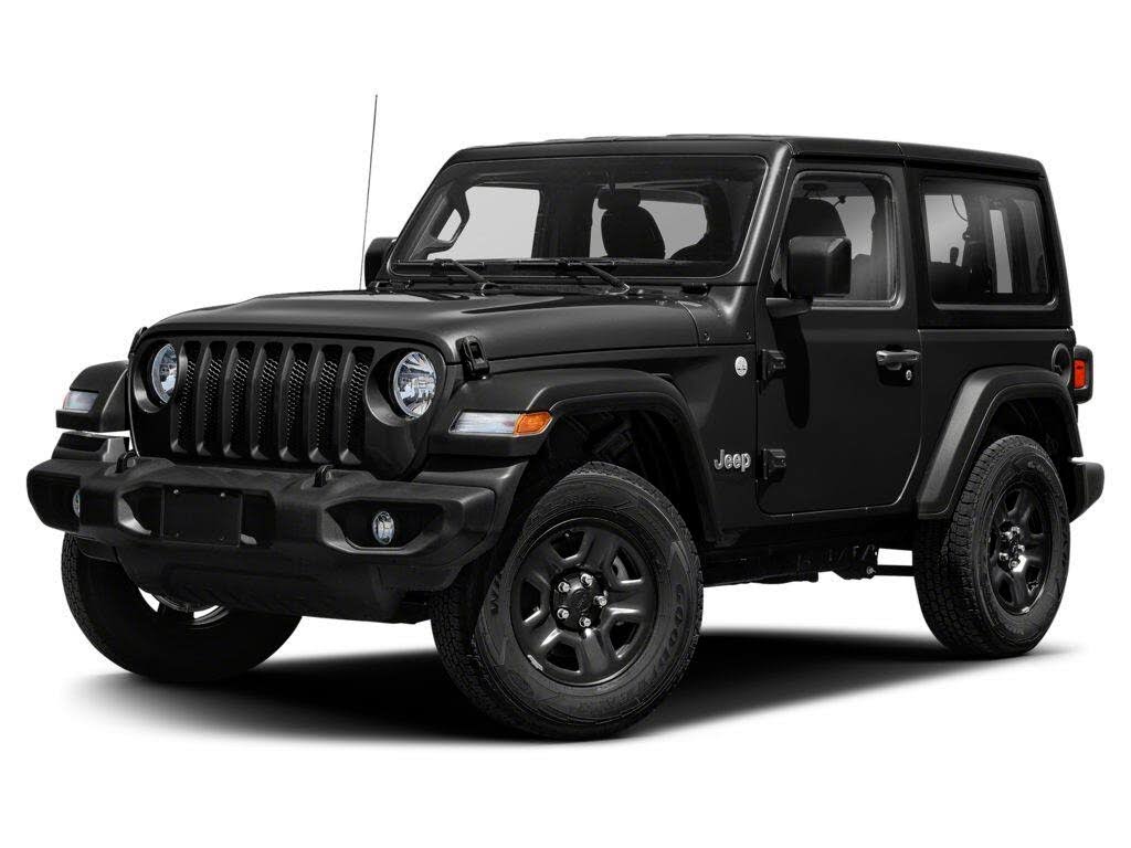 2021 Jeep Wrangler Willys 4WD